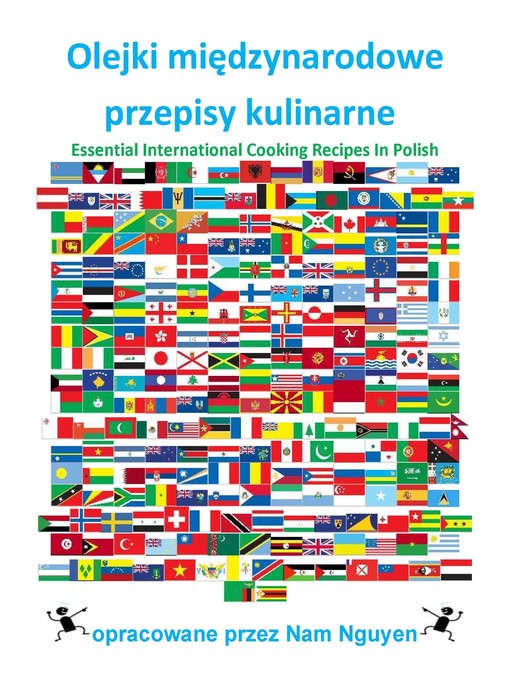 Title details for Olejki międzynarodowe przepisy kulinarne by Nam Nguyen - Available